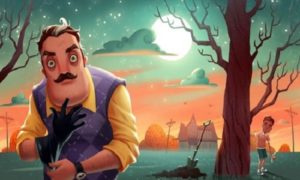 Hello Neighbor Hide and Seek game for pc