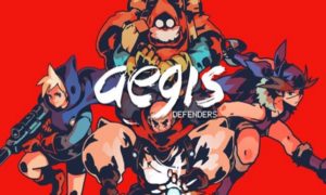 Aegis Defenders game download