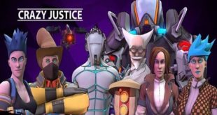 Crazy Justice game