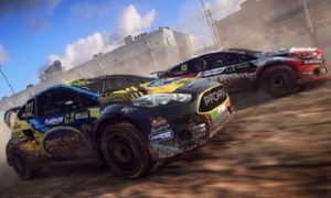 Dirt Rally 2.0 game for pc