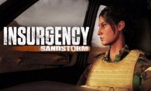 Insurgency Sandstorm game