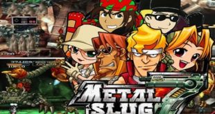 Metal Slug 7 game