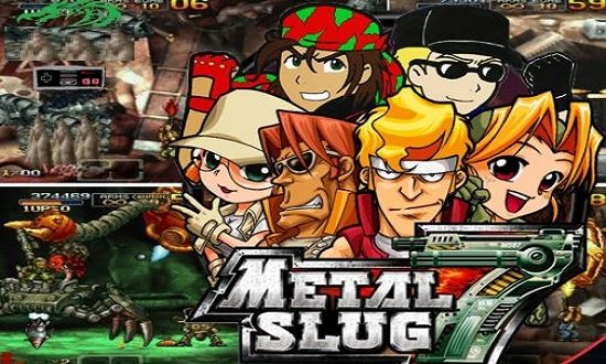 metal slug 7 free download for pc