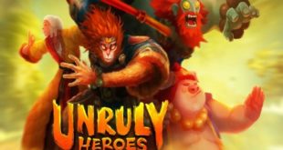 Unruly Heroes game