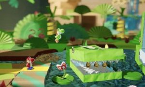 Yoshis Crafted World game for pc