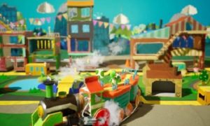 Yoshis Crafted World pc game free full version