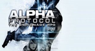 Alpha Protocol game