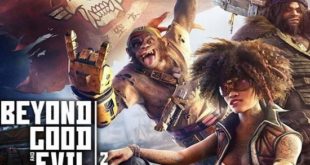 Beyond Good and Evil 2 game