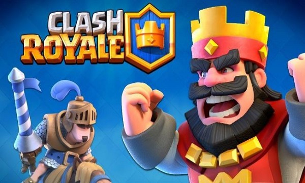 download game clash royale pc