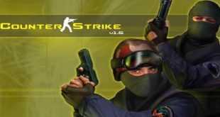 Counter-Strike 1.6 game