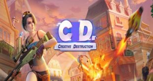 Creative Destruction game