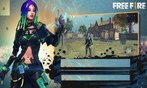 Garena Free Fire for pc