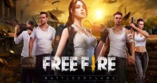 Garena Free Fire game