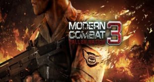 Modern Combat 3 Fallen Nation game