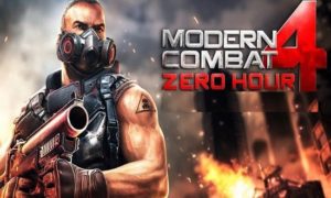 Modern Combat 4 Zero Hour game