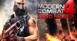 Modern Combat 4 Zero Hour game