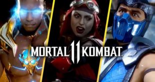 Mortal Kombat 11 game download