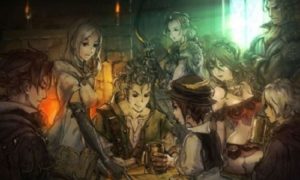 Octopath Traveler game for pc
