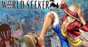 One Piece World Seeker game download