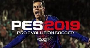 Pro Evolution Soccer 2019 game