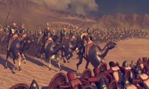 Total War Rome II for pc