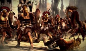 Total War Rome II game for pc