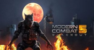 modern combat 5 blackout game download