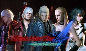 Devil May Cry 4 game download