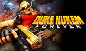 Duke Nukem Forever game