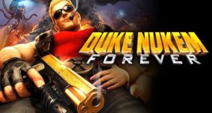 Duke Nukem Forever game