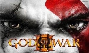God of War 3 game