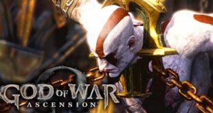 God of War Ascension game