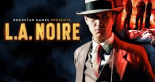 L.A. Noire game