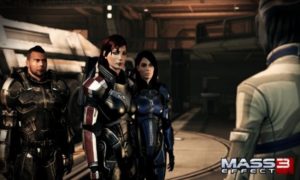 Mass Effect 3 game download
