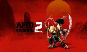 Afro Samurai 2 game