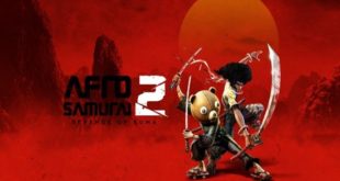 Afro Samurai 2 game