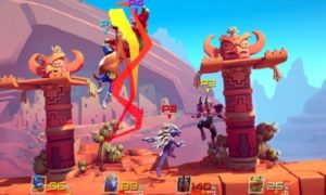 Brawlout game for pc