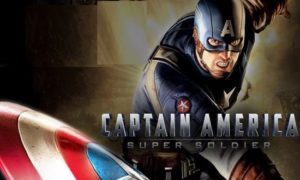 Captain America Super Soldier game