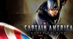 Captain America Super Soldier game