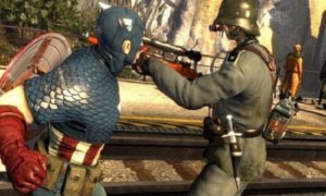 Captain America Super Soldier game for windows 7 full version