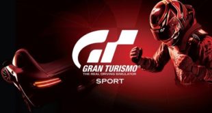 Gran Turismo Sport game