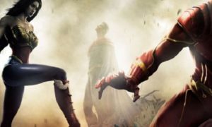Injustice Gods Among Us pc download