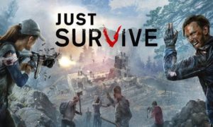 Just Survive game