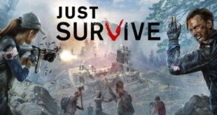 Just Survive game