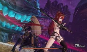 Nights of Azure game for windows 7 full version