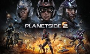 PlanetSide 2 game download