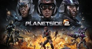 PlanetSide 2 game download