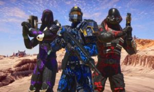 PlanetSide 2 game free download for pc full version