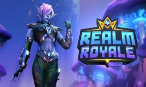 Realm Royale game