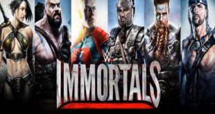 WWE Immortals game download